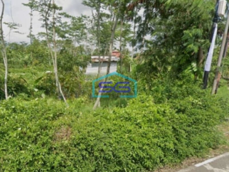 Dijual Tanah Kosong Luas 3030 m2 di Sidomukti Salatiga Jawa Tengah
