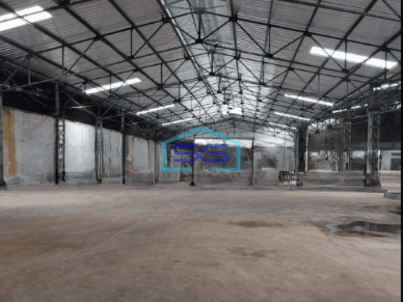 Disewakan Gudang di Cakung Jakarta Timur Akses Container 40 Feet