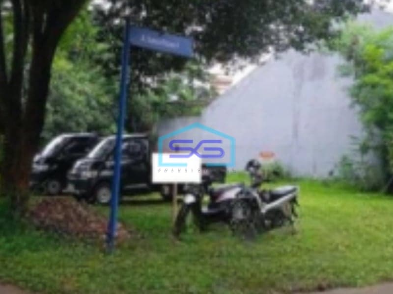 Dijual Tanah Kavling Di Alam Sutera Tangerang Banten Bebas Banjir