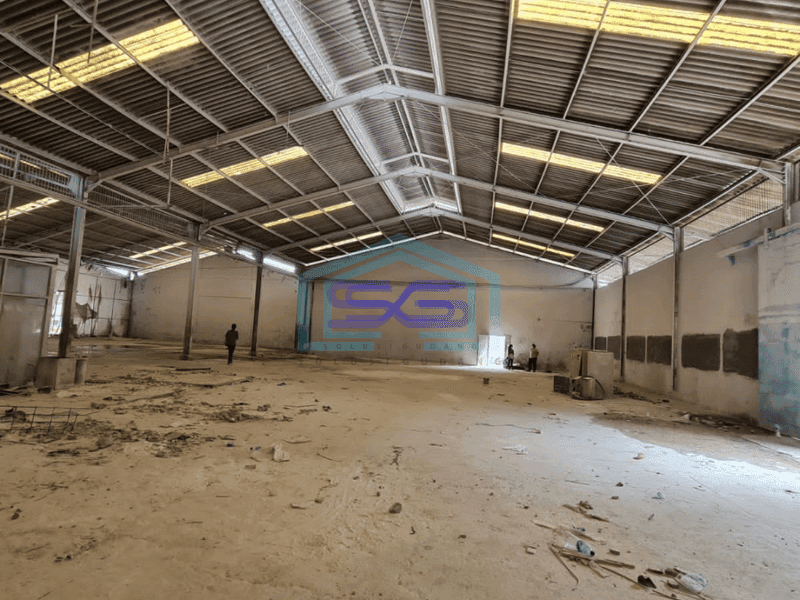 Disewakan Gudang di Daan Mogot Tangerang