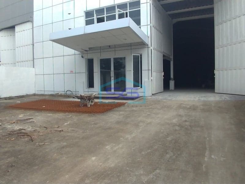 DIJUAL GUDANG BARU DI CIKARANG