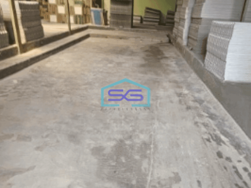 Disewakan Gudang Luas Bangunan 1500 m² di Pulo Gadung Jakarta Utara