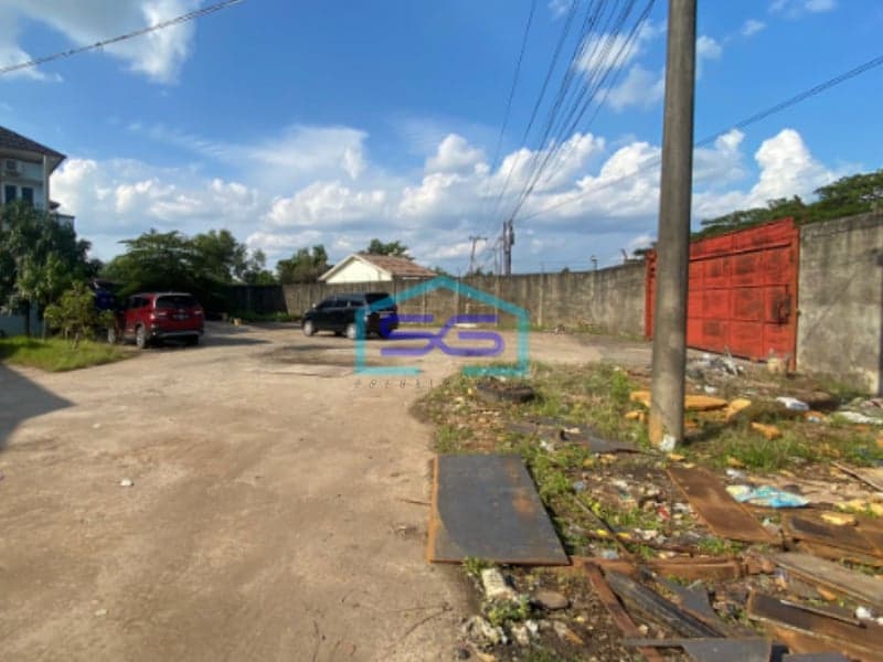 Dijual Gudang + Kantor 2 Lantai Lokasi Strategis di Banyuasin Sumatera Selatan LT 1926m2