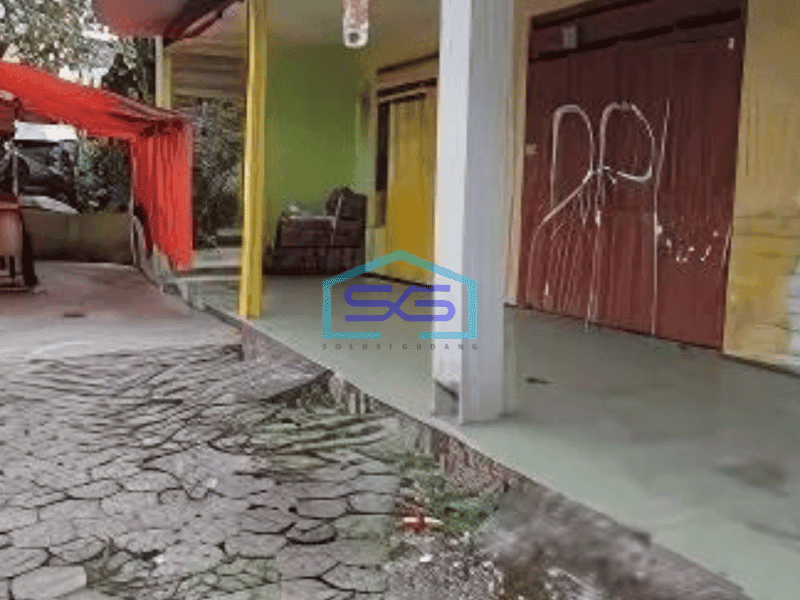 Dijual Tanah Bonus Bangunan Di Sinduharjo, Ngaglik, Sleman