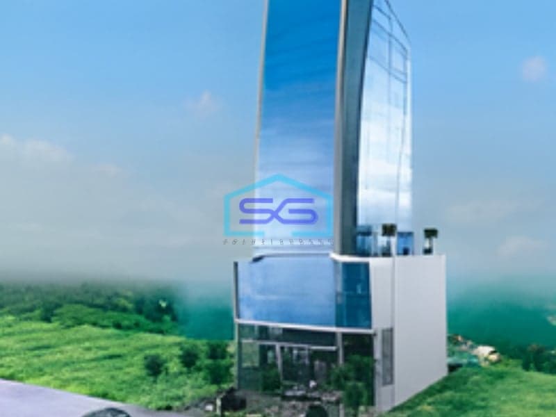 Dijual Kantor Lokasi di Pantai Indah Kapuk Jakarta Utara LB 5268m2