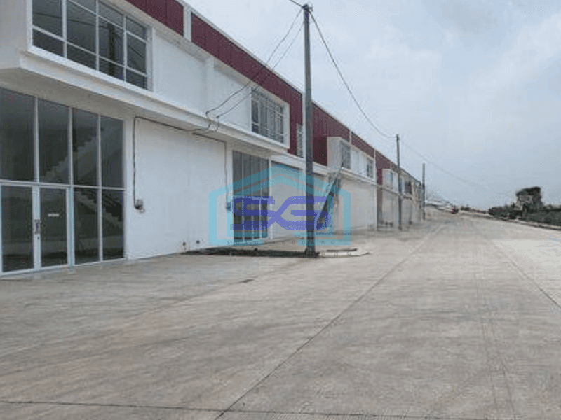 Dijual Gudang di Tangerang dekat Bandara Soetta