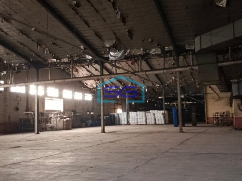 Disewakan Gudang Karawaci Tangerang Luas Bangunan 19000m2