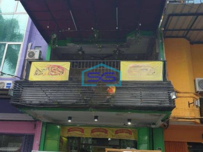 Dijual Ruko di Taman Palm Lestari Cengkareng Jakarta Barat LB 375m2
