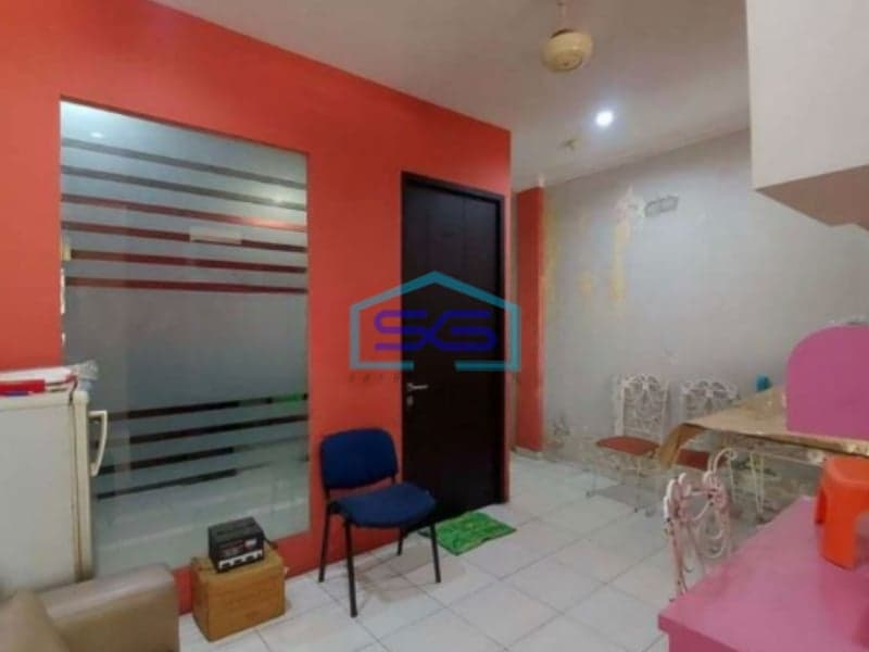 Dijual Ruko 3 Lantai Paseban Salemba Tengah Jakarta Pusat Luas Tanah 135m2