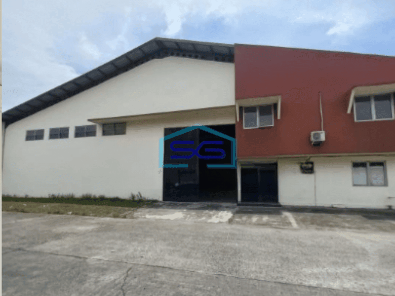 Dijual Gudang Jatake Tangerang Luas Tanah 870m2