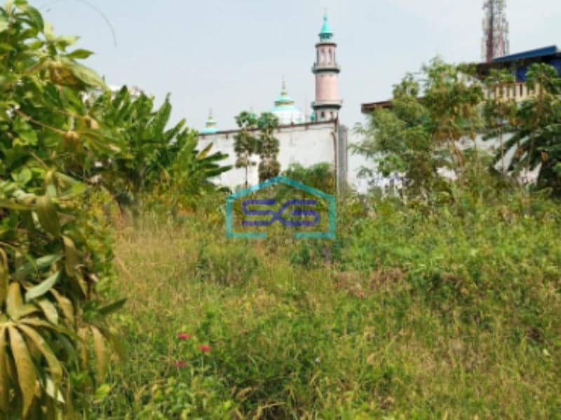 Dijual Tanah Kavling Dengan Harga Terjangkau di Daerah Tangerang