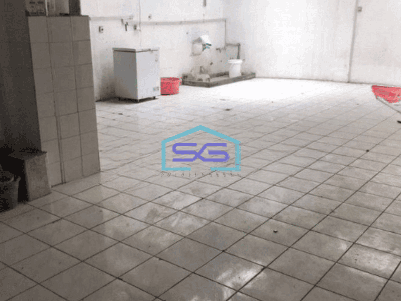 Disewakan Ruang Usaha Luas Tanah  600 m² di Pasir Kaliki Bandung Lokasi Strategis