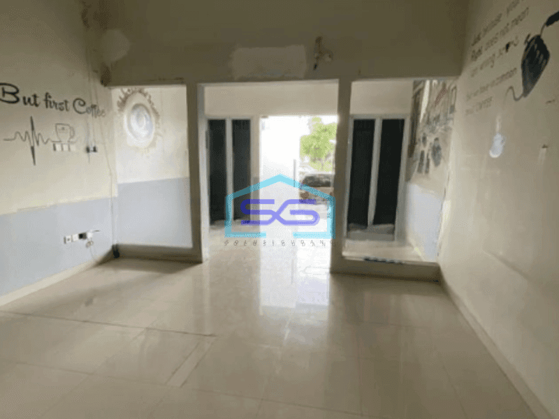 Disewakan Ruko Luas Bangunan 159 m2 Di Grand Wisata, Bekasi