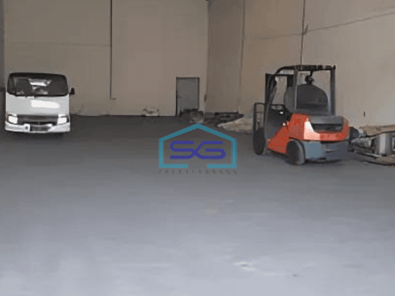 Dijual Pergudangan Satria Eco Bypass Krian Sidoarjo