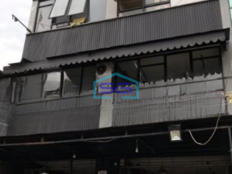 Dijual Ruko Lokasi Pinggir Jalan Raya Beji Depok Jawa Barat