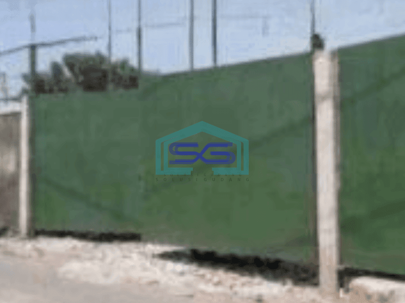 Dijual Kavling Luas Untuk Bangun Gudang di Citereup Bogor