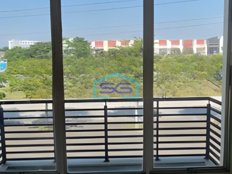 Disewakan Ruko Luas Bangunan  115 m² Lokasi Bebas Banjir di Bekasi