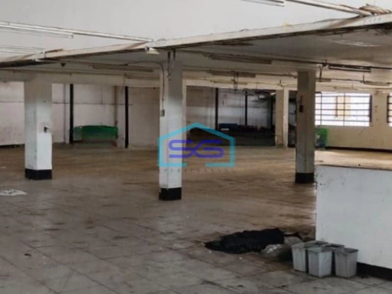 Dijual Gudang Lokasi Strategis Di Cinangka Sawangan Depok Jawa Barat LT 10286m2