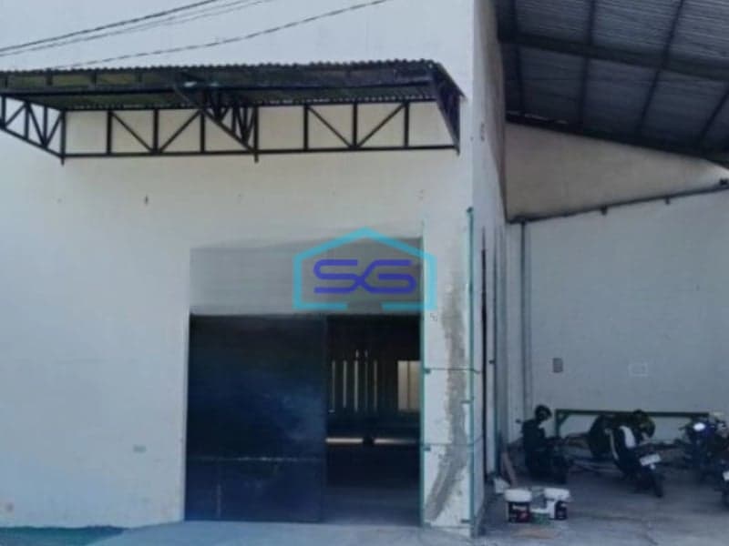 Disewakan Gudang Ada Kantor Luas Bangunan 850 m²  di Bantul Yogyakarta
