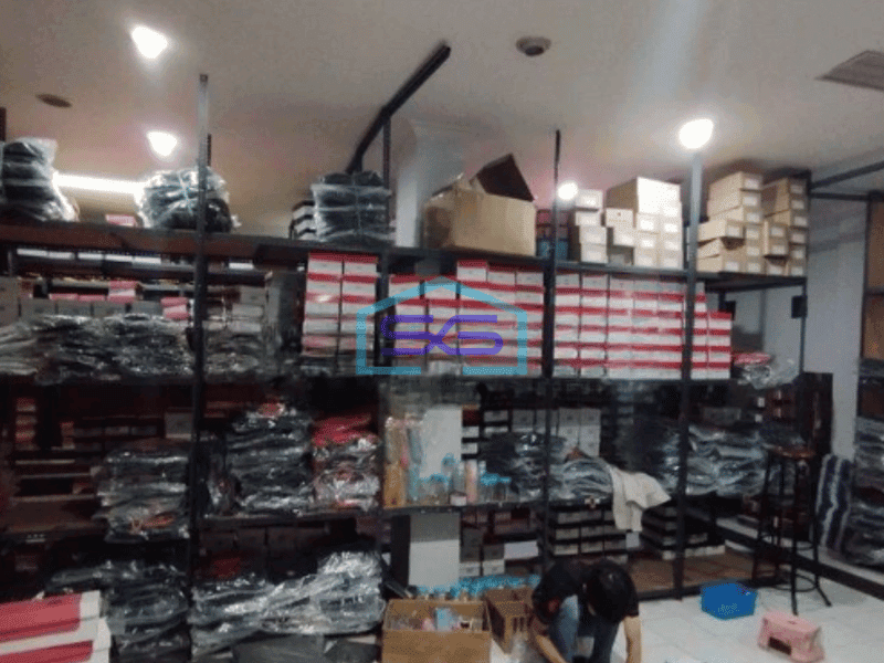 Dijual Murah Ruang Usaha di Cibaduyut Bandung