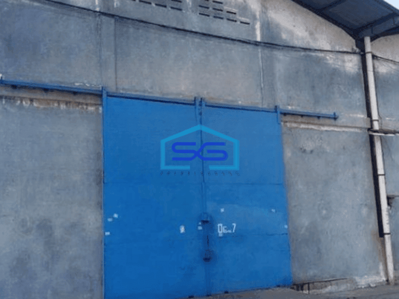 Disewakan Gudang di Komplek Tegal Alur Miami Raya Kamal Jakarta Utara
