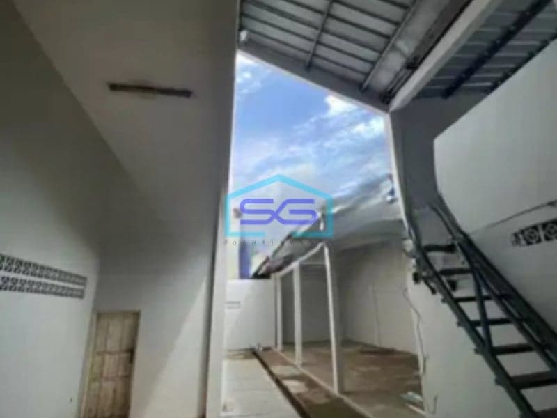 Dijual Gudang Murah Luas Bangunan  568 m² Lokasi Sepatan Timur Tangerang