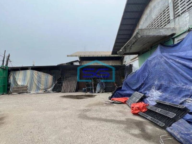 Disewakan Gudang di Muara Karang Jakarta Utara