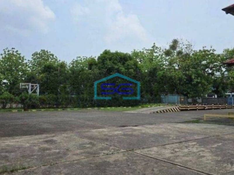 Disewakan Gudang di Kawasan Pergudangan Jababeka Bekasi Luas Bangunan 6000 m²