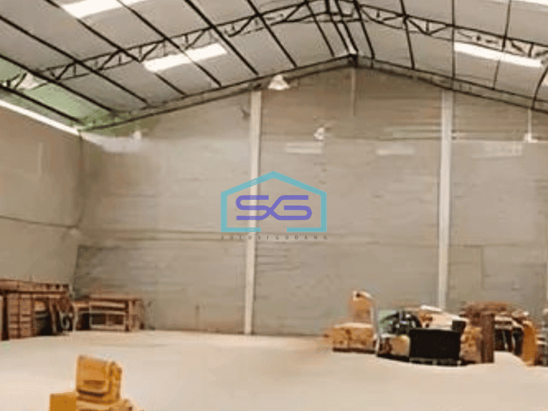 Disewa Ruang Gudang Per Meter Persegi, Kalasan, Sleman