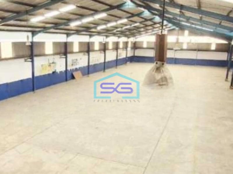 Disewakan Gudang Luas Tanah  2106 m² Lokasi Rawa Buaya Jakarta Barat