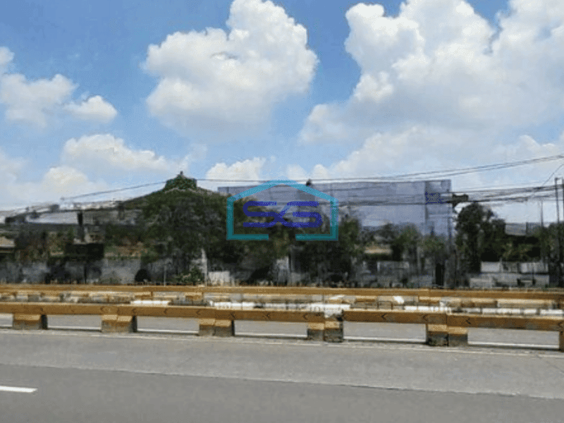 Dijual Tanah Lokasi Sangat Strategis di Warung Buncit Jakarta Selatan Luas Tanah  15000 m²