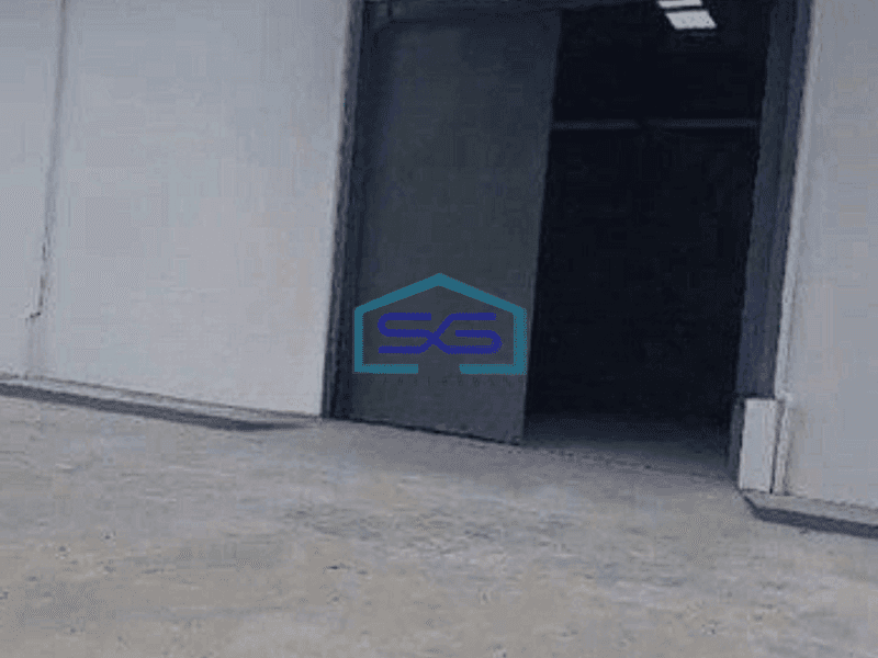 Disewakan Gudang Baru Akses Container 40 Feet Lokasi Strategis di Bogor