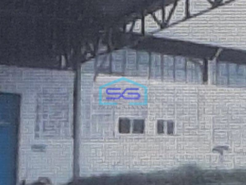 Dijual Gudang ex Pabrik Textil di Bandung LT 18035m2