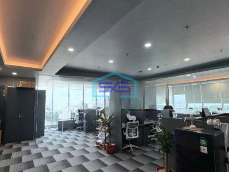 Dijual Kantor Luas Bangunan  137 m² Lokasi Pantai Indah Kapuk Jakarta Utara