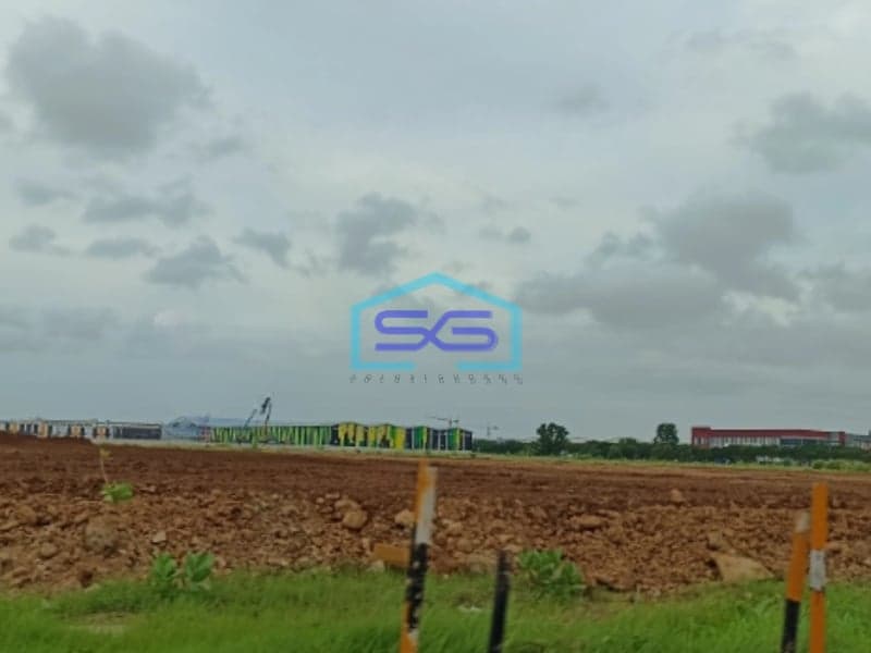 Dijual Tanah Di Kawasan Industri Kendal kaliwungu