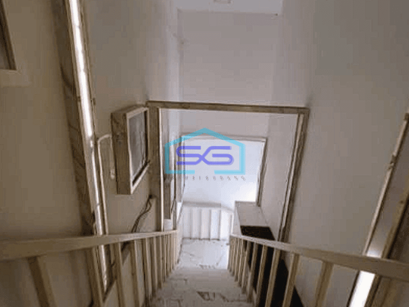 Disewakan Ruko Hoek Gandeng di Taman Palem Lestari Boulevard Cengkareng Jakarta Barat LB 165m2