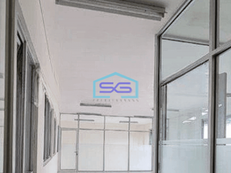 Disewakan Gudang Sfb LB 1500m2 Di Kawasan Industri Delta Silicon Cikarang Bekasi