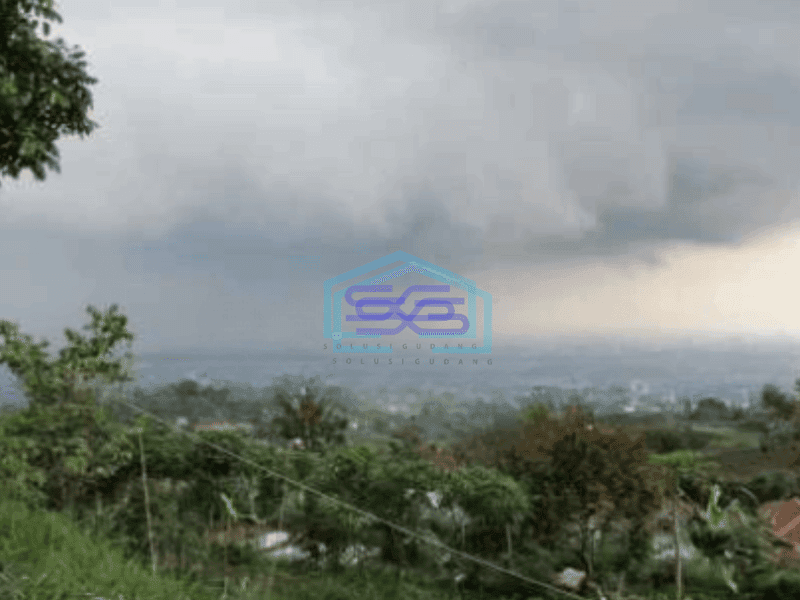 Dijual Tanah Kawasan Bisnis Kawasan Dago Bandung Luas 20000m²