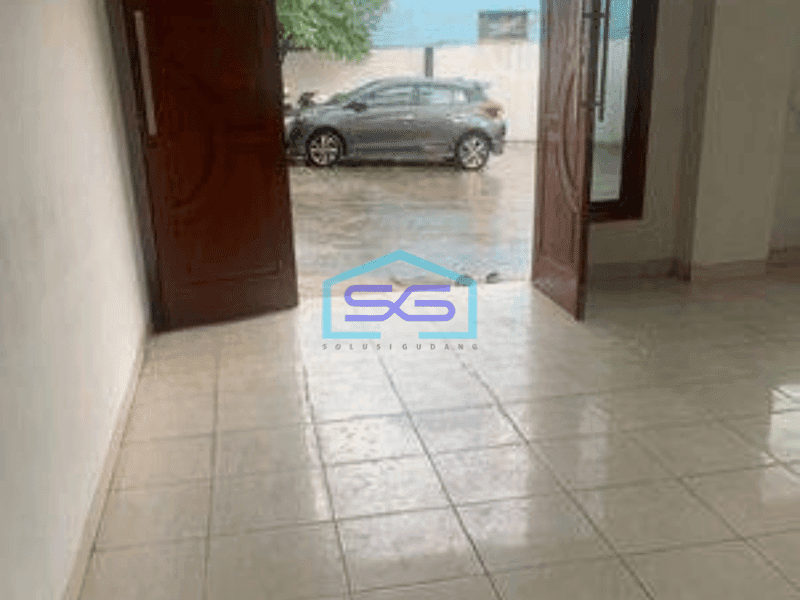 Dijual cepat Ruang Usaha 4 lantai di Kemayoran, Jakarta Pusat