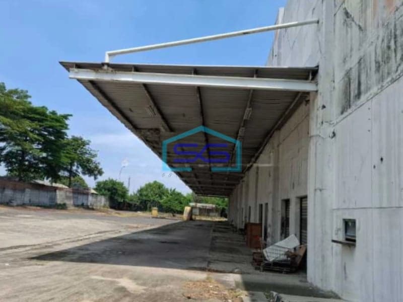 Disewakan Gudang Siap Pakai Di Cikarang Bekasi Luas Bangunan 20000m2