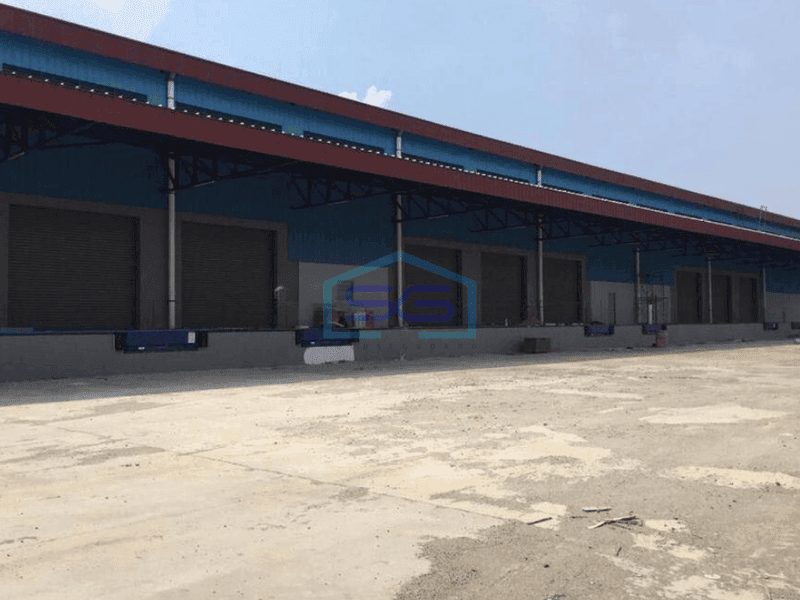 Disewakan Gudang di marunda center kondisi bagus dan siap pakai