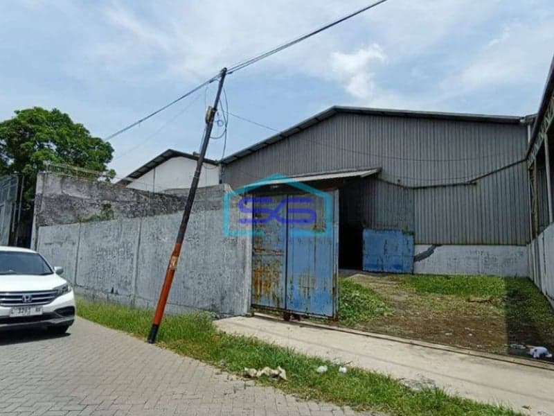 Disewakan Gudang Murah Komplek Suri Mulia Margomulyo Surabaya Bebas Banjir Dkt Tol LT 1080m22