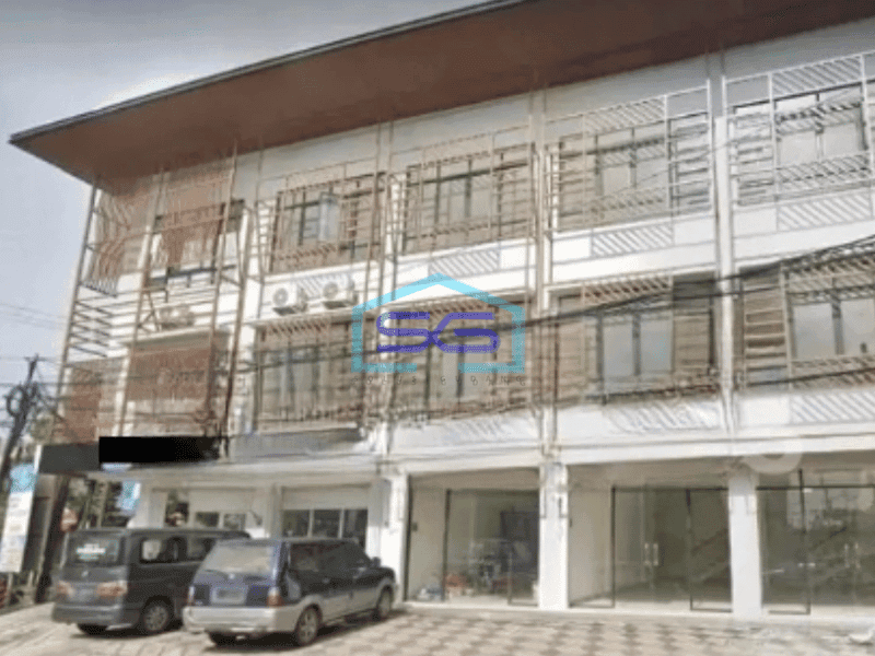 Disewakan Ruko 3 Lantai Lokasi Surabaya Kota