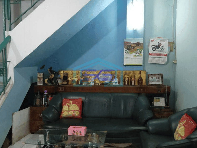 Dijual Ruko Kosambi Jakarta Barat SHM