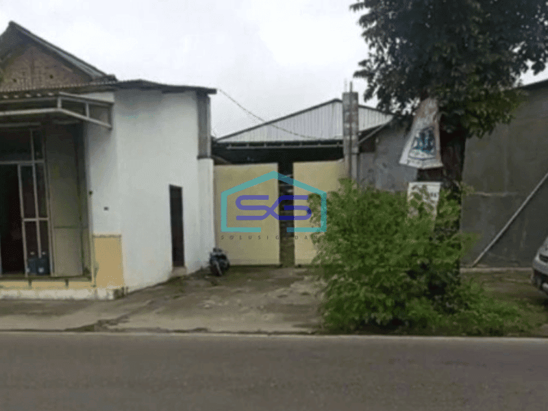Dijual Gudang Jalan Imogiri Timur Bantul Yogyakarta