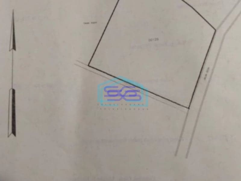 Dijual Tanah Cocok Buat Gudang Ekspedisi Airmadidi, Minahasa Utara Luas Tanah (PxL)  5000 m²