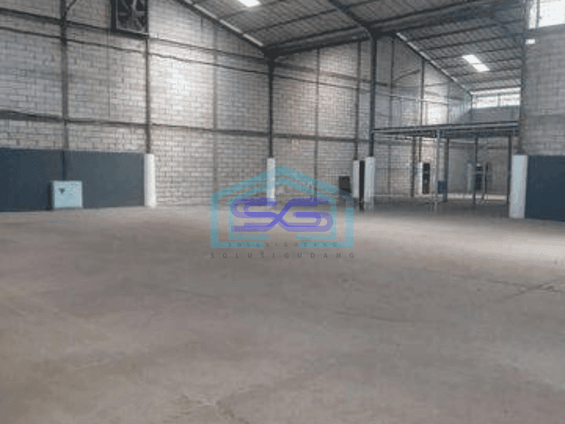 Disewakan Gudang di Jonggol Bogor