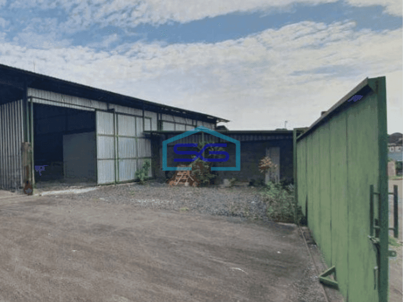 Disewakan gudang kantor siap pakai di Gatsu Barat Denpasar Bali