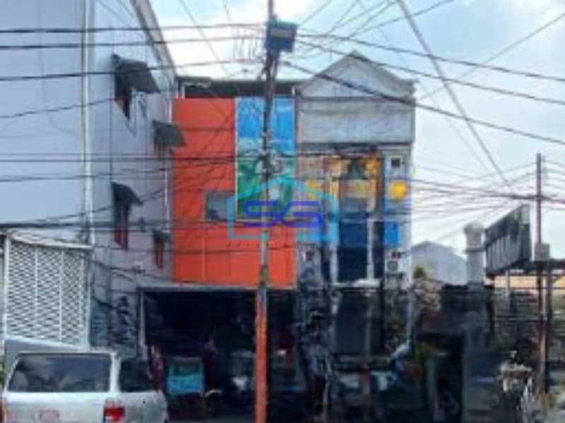 Dijual Ruko 3 Lantai Luas Tanah  101 m² Lokasi Bebas Banjir di Jakarta Timur