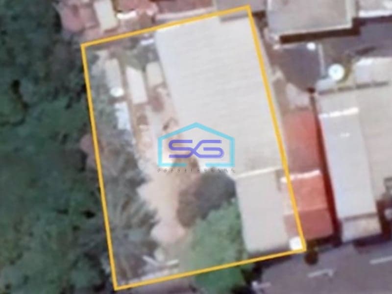 Dijual Tanah Kavling di Mangga Besar Jakarta Barat Lokasi Strategis Depan Jalan Besar